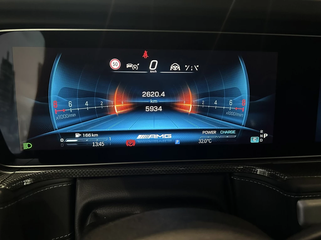 Mercedes-Benz G-Klasse – foto 37