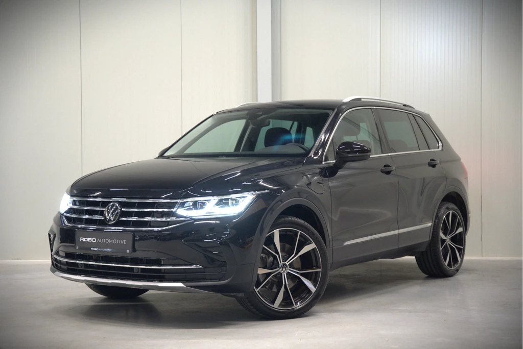 Volkswagen Tiguan – foto 1