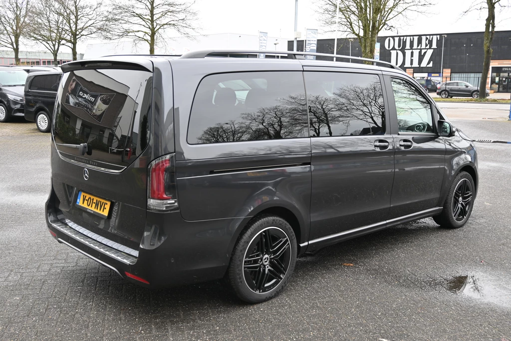 Mercedes-Benz V-Klasse – foto 4