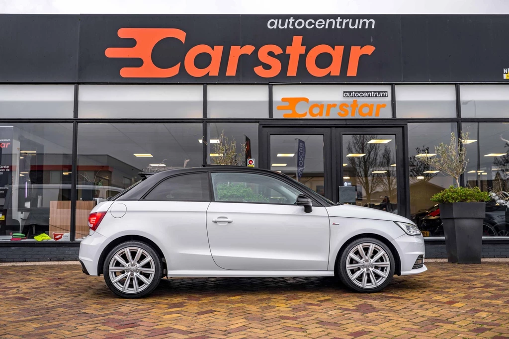 Audi A1 – foto 13