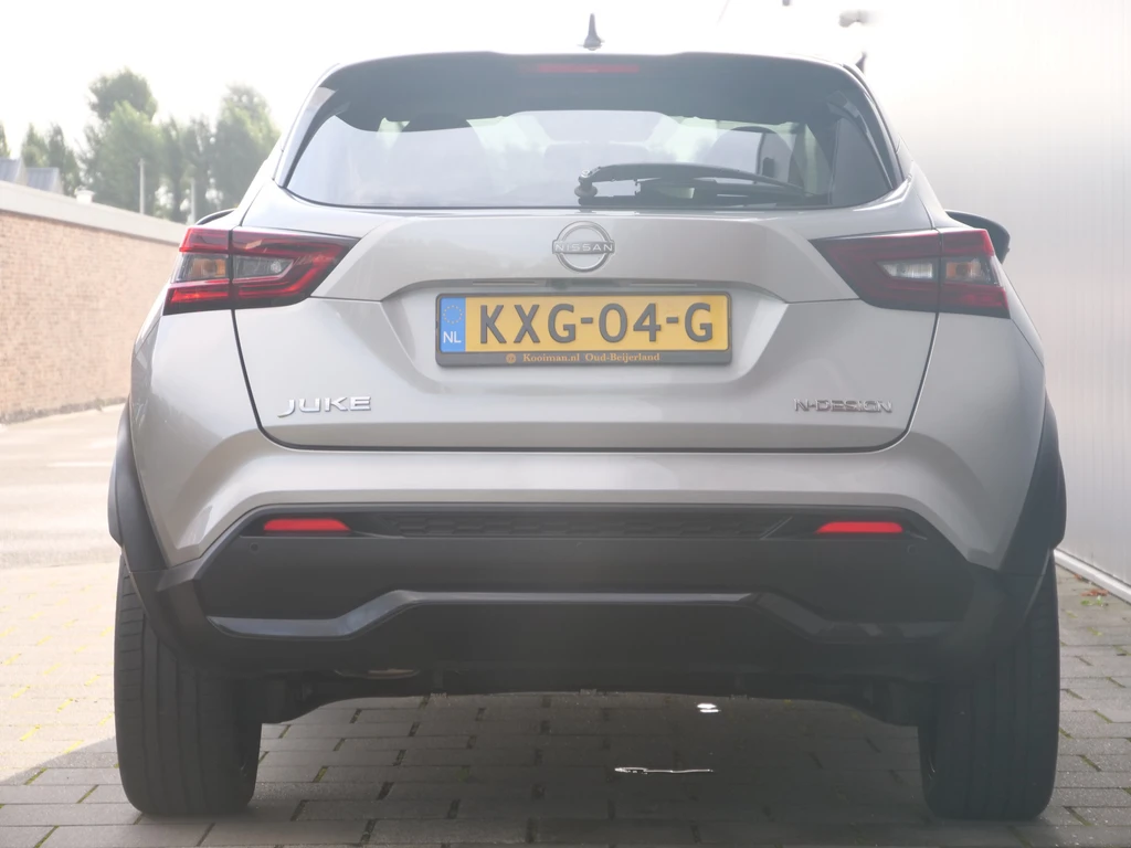 Nissan Juke – foto 4