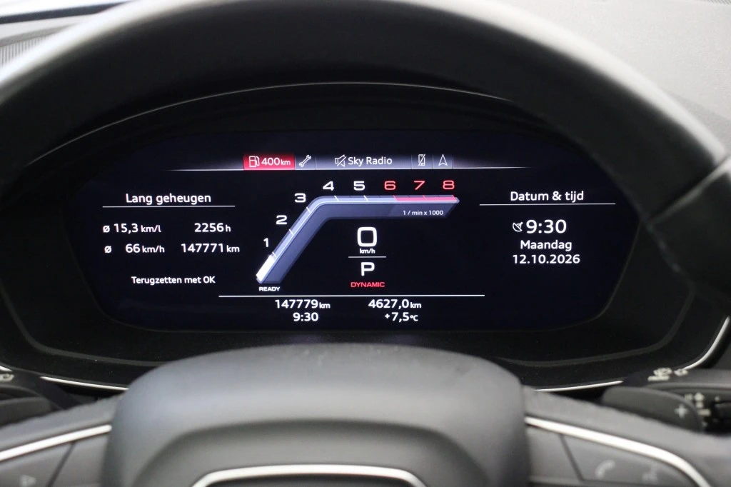 Audi A4 – foto 13