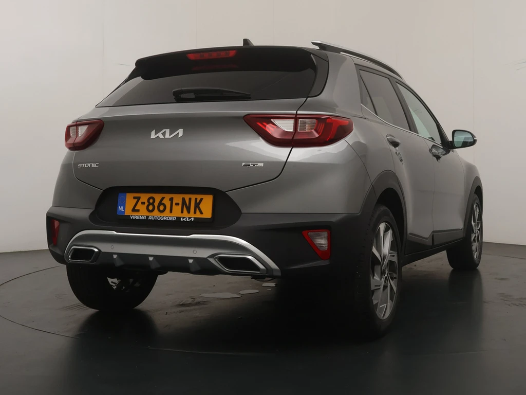 Kia Stonic – foto 7