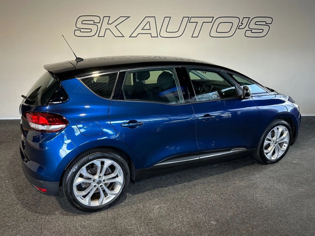 Renault Scénic – foto 10