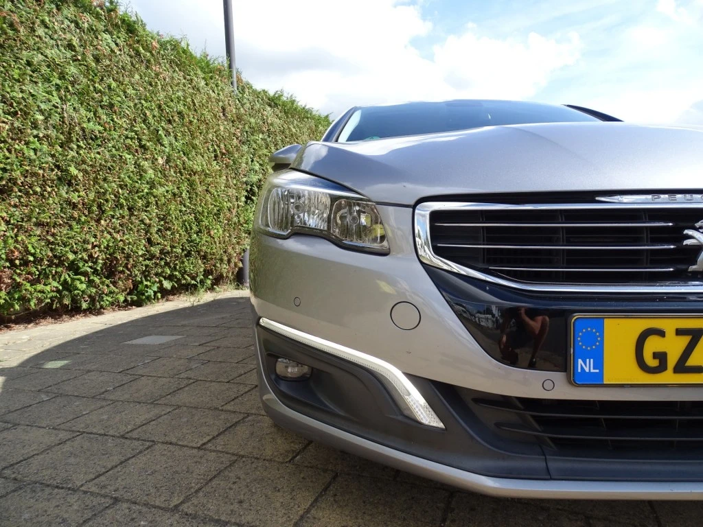 Peugeot 508 – foto 6