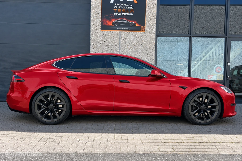 Tesla Model S – foto 6