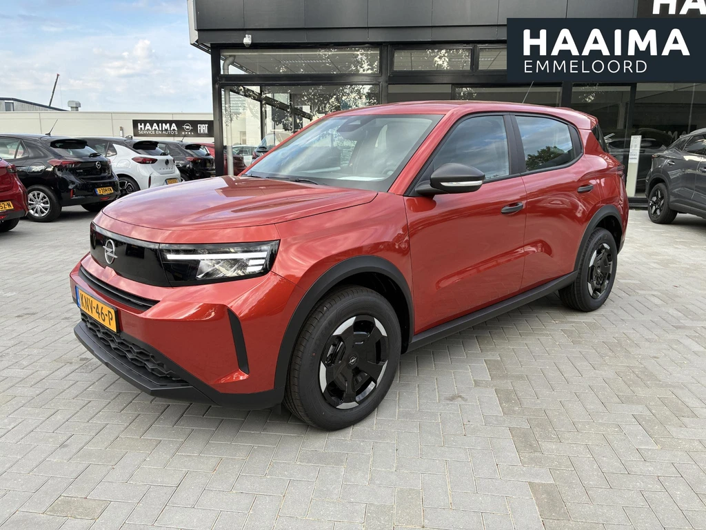 Opel Frontera – foto 1