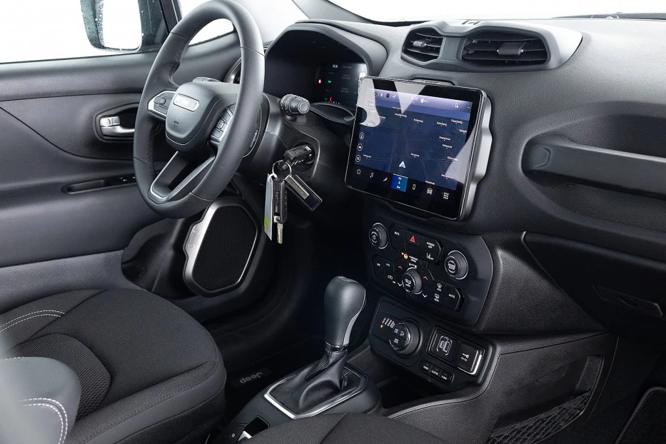 Jeep Renegade – foto 7