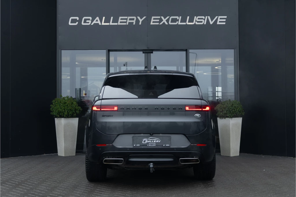 Land Rover Range Rover Sport – foto 5
