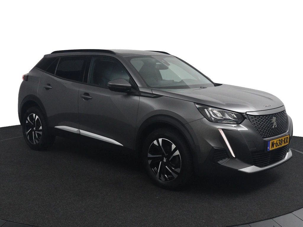 Peugeot 2008 – foto 8