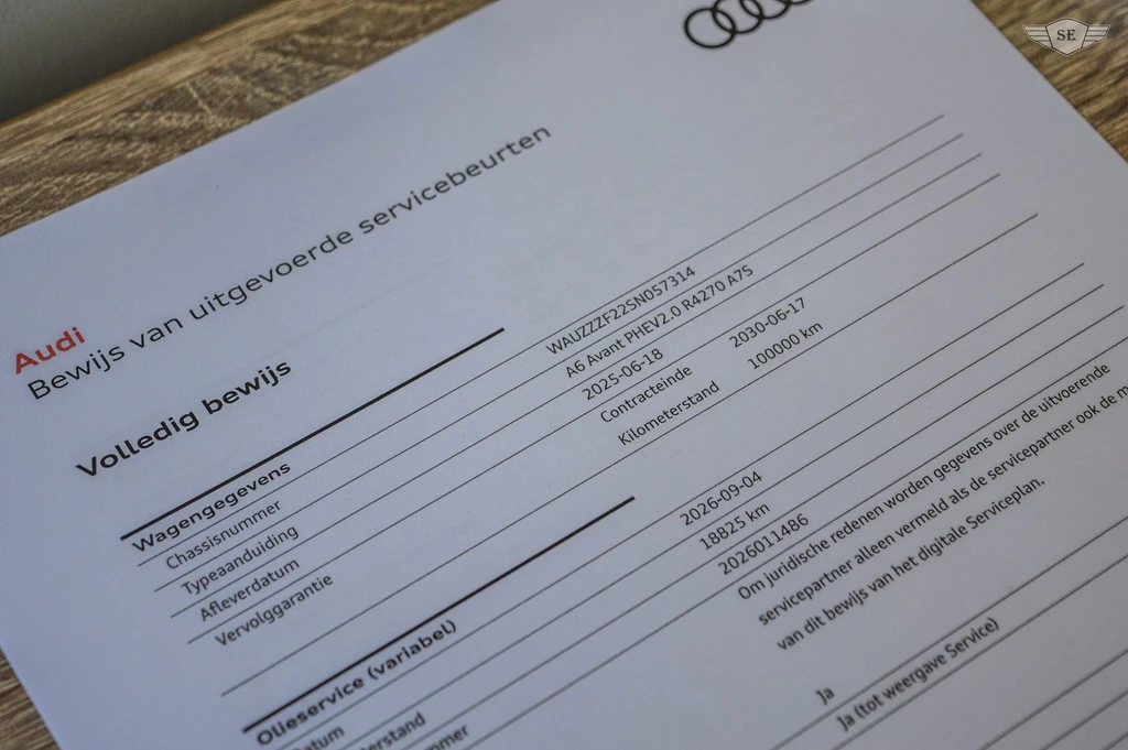 Audi A6 – foto 83