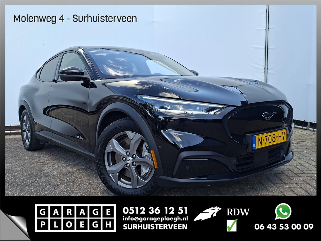 Ford Mustang Mach-E – foto 8