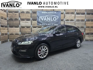 Škoda Octavia – thumbnail 1