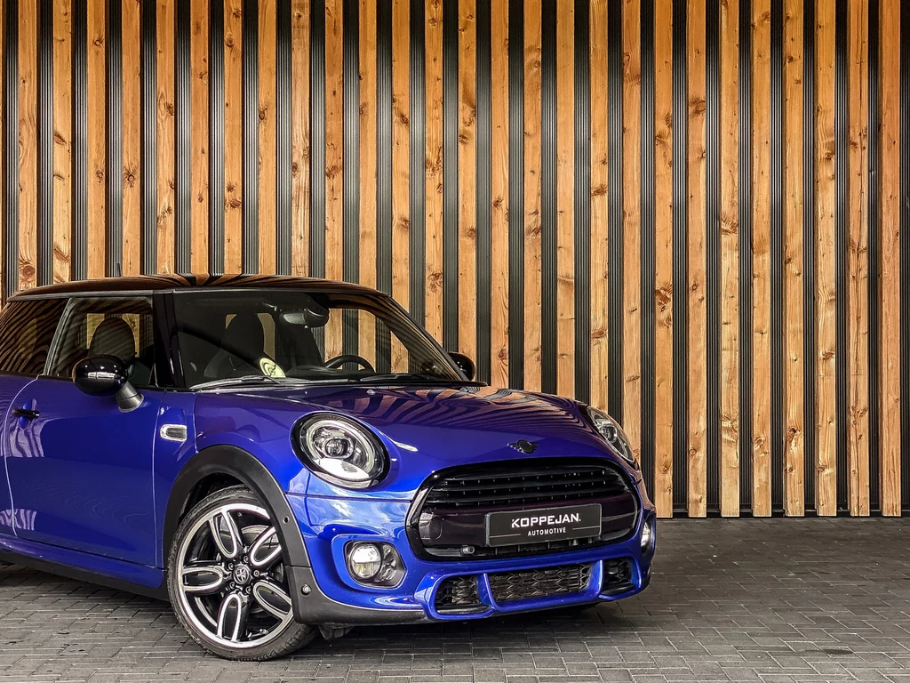 MINI 3-deurs – foto 13
