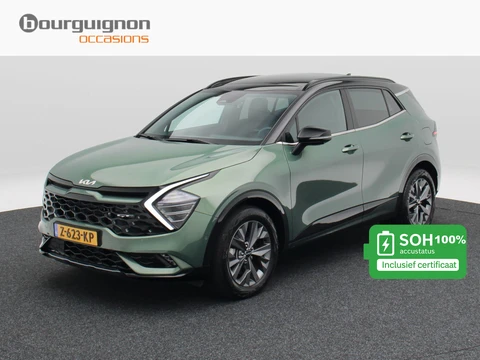 Kia Sportage 1.6 T-GDi 230 Pk Hybrid GT-PlusLine | Panoramadak | Stoelverwarming/Ventilatie | Adaptive Cruise | 360 Camera | Harman & Kardon | CarPlay | 14.835 Km !!
