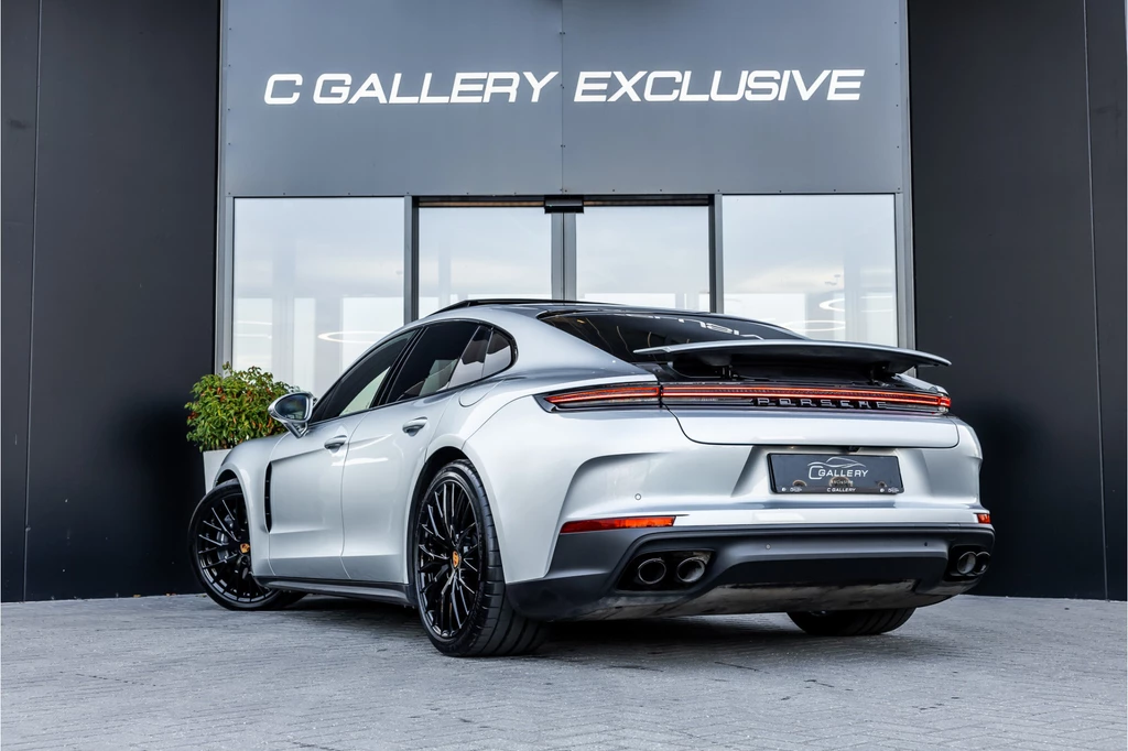 Porsche Panamera – foto 5