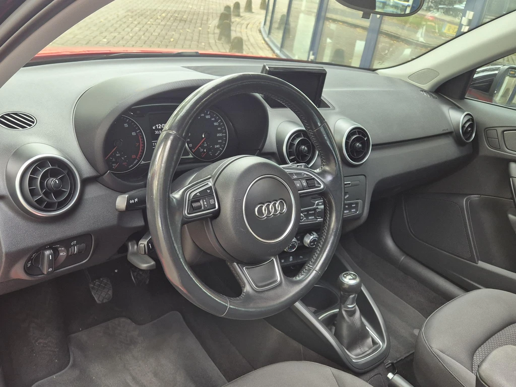Audi A1 Sportback – foto 12