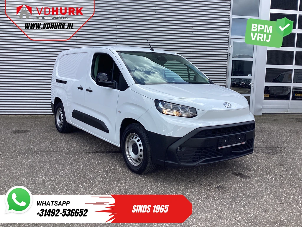 Toyota ProAce – foto 6