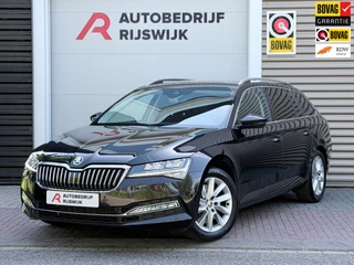 Škoda Superb – thumbnail 1