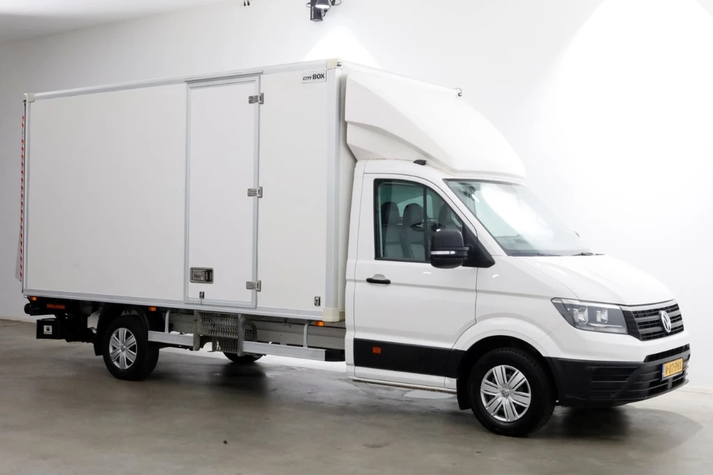 Volkswagen Crafter – foto 6