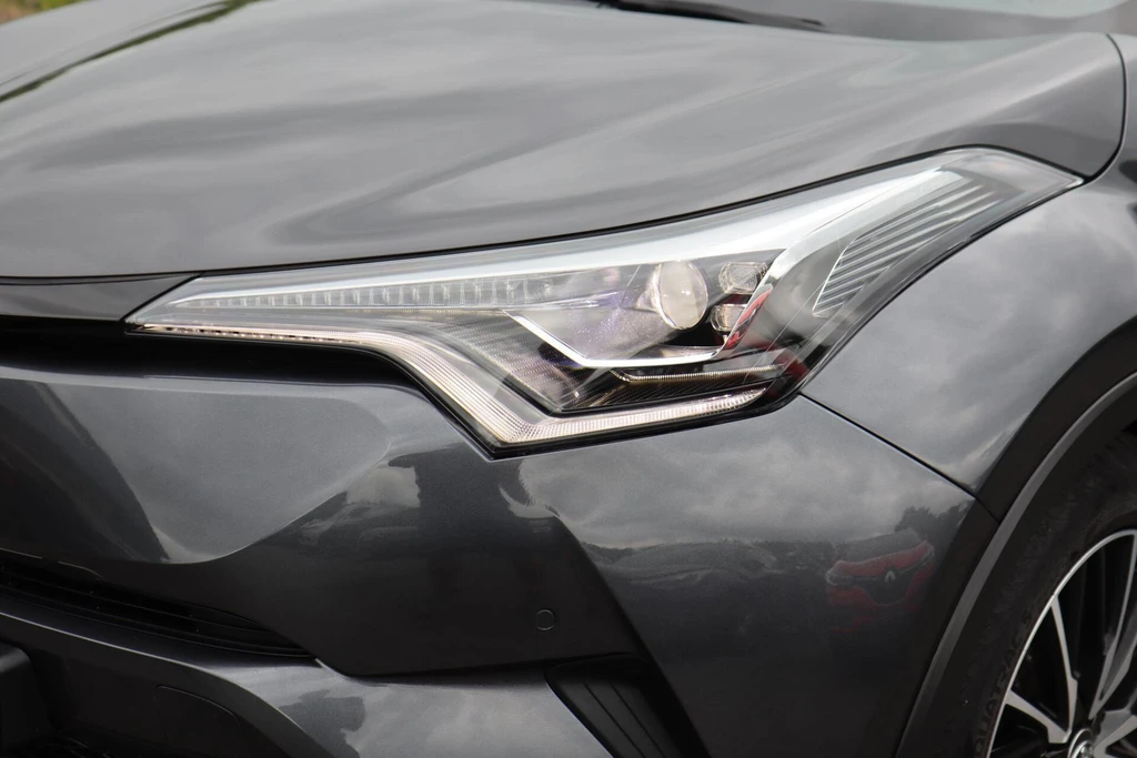 Toyota C-HR – foto 94