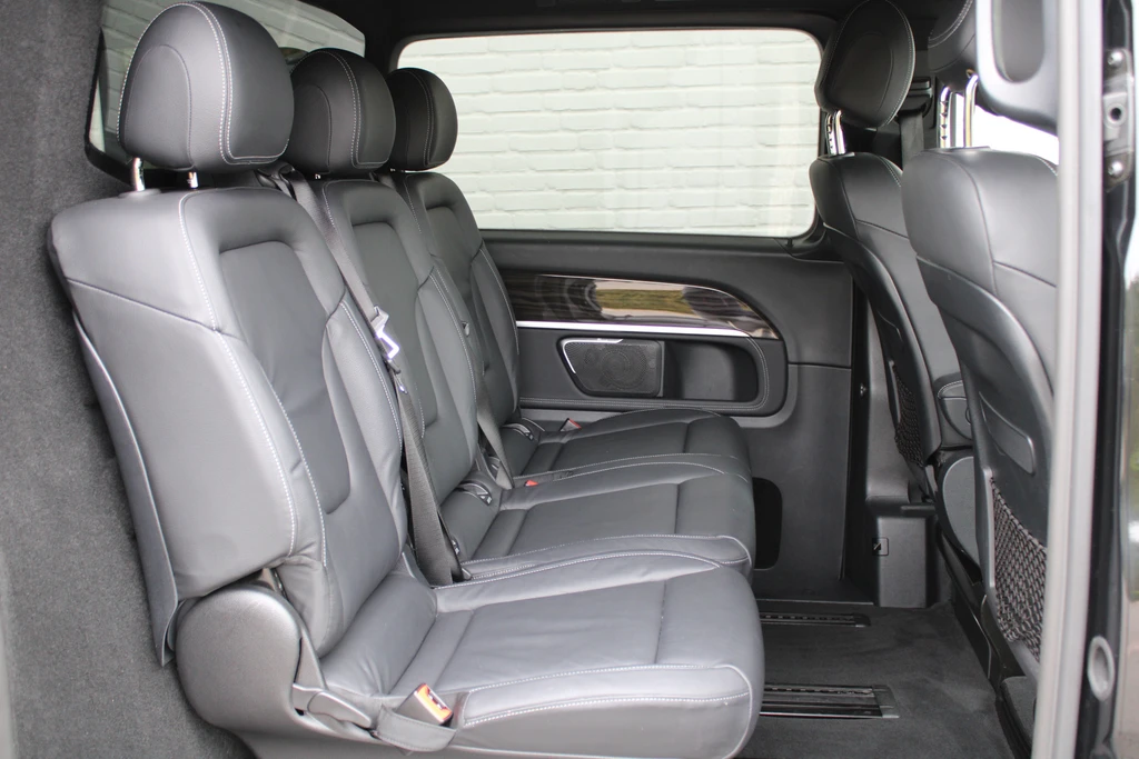 Mercedes-Benz V-Klasse – foto 18