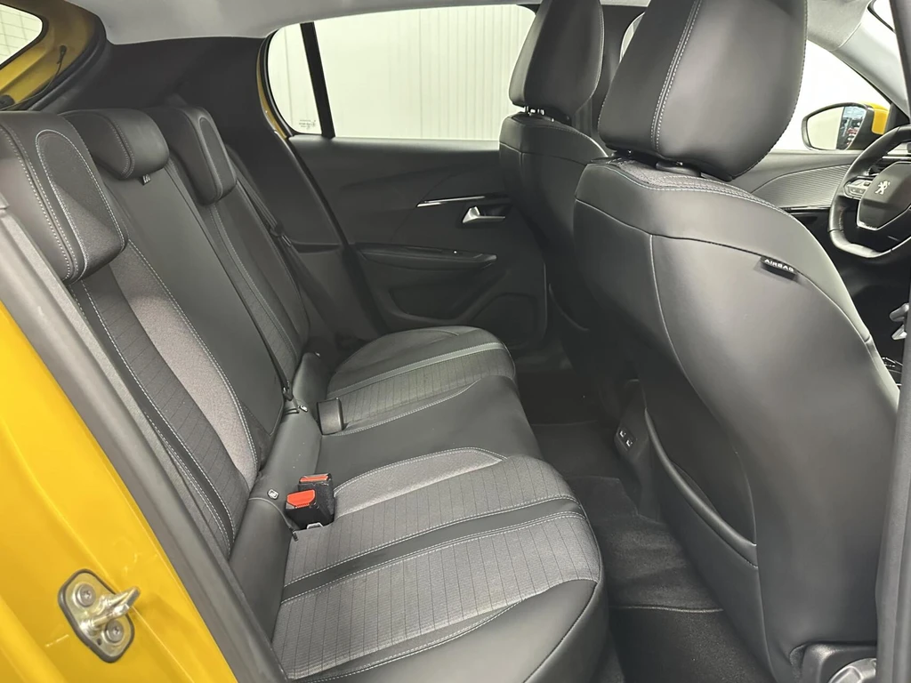Peugeot e-208 – foto 14