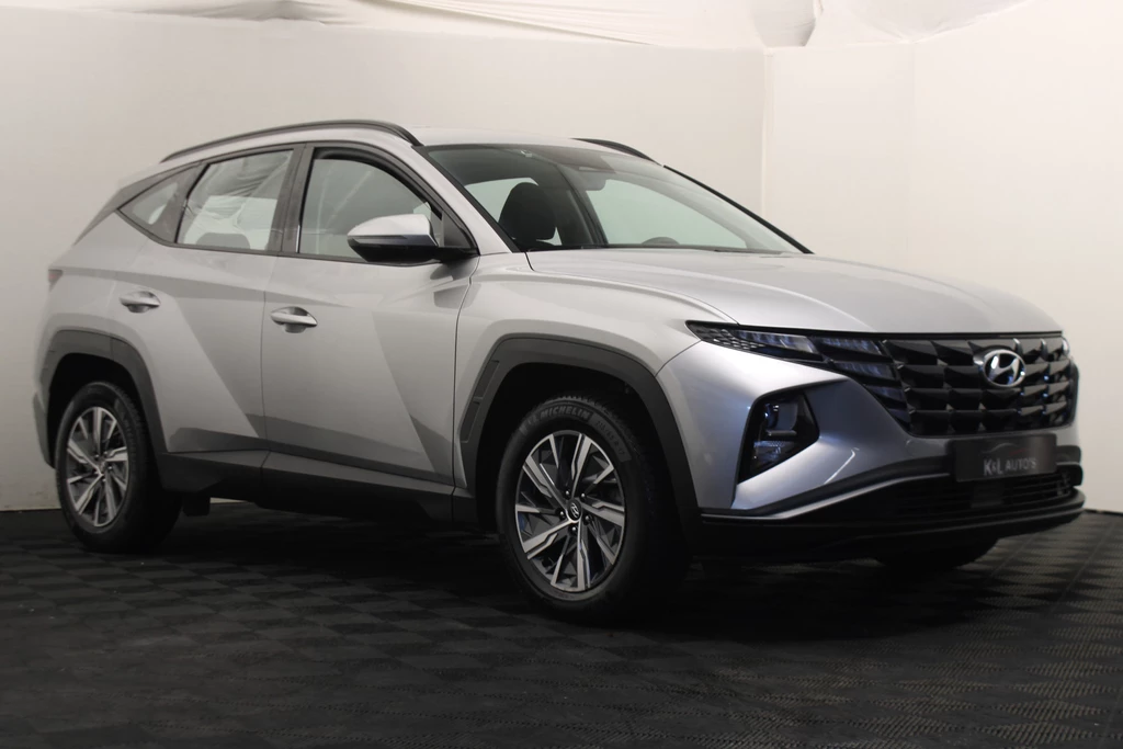 Hyundai Tucson – foto 5