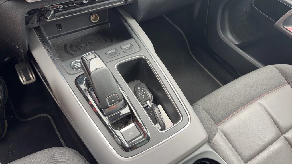 Citroën C5 Aircross – foto 12