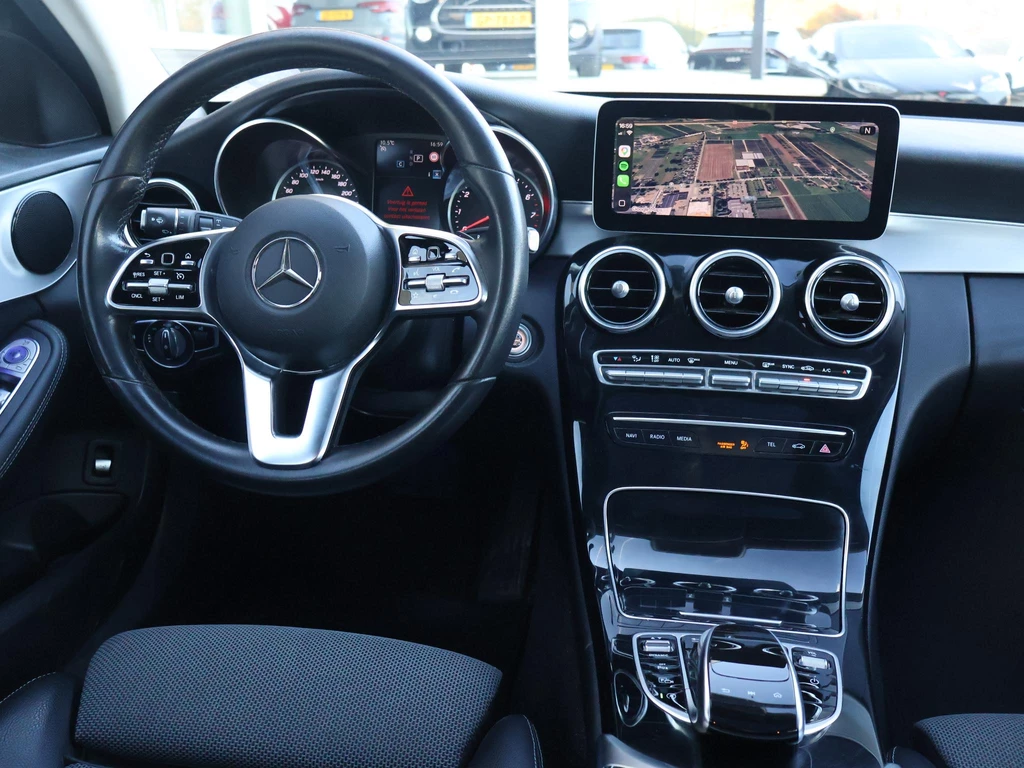 Mercedes-Benz C-Klasse – foto 9