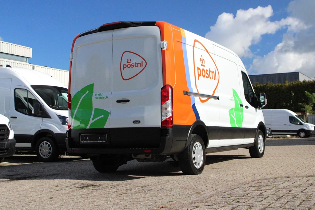 Ford E-Transit – foto 6