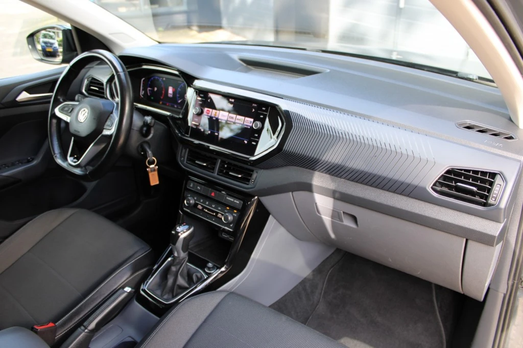 Volkswagen T-Cross – foto 22