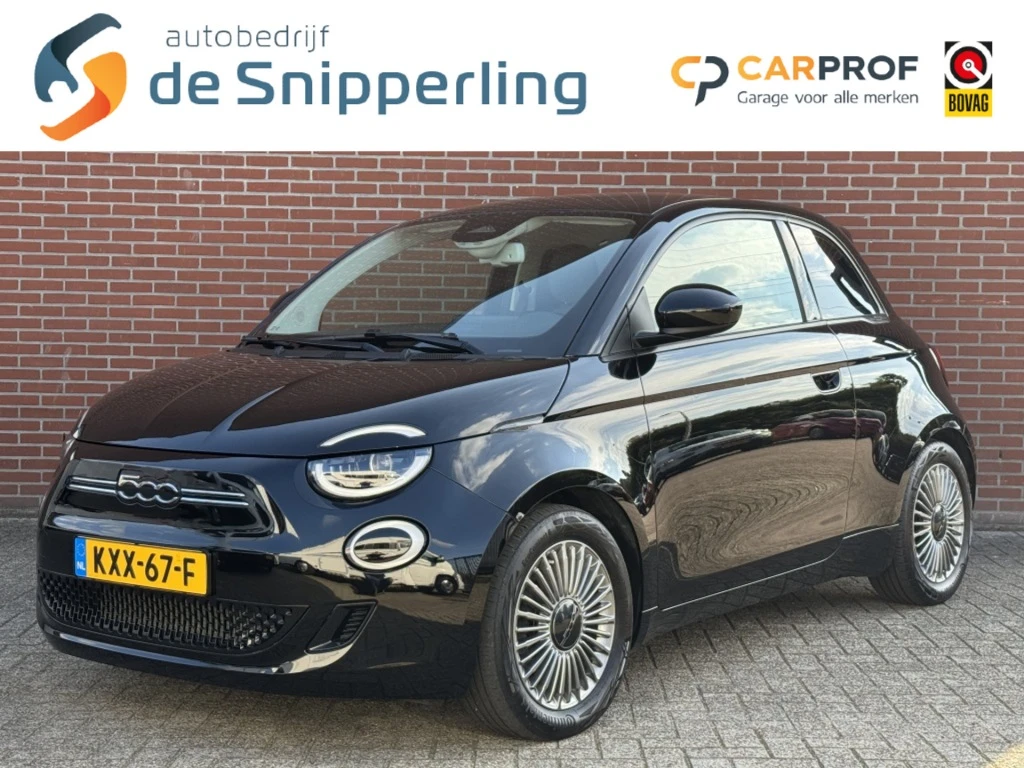 Fiat 500e – foto 1