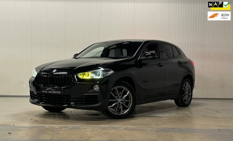 BMW X2 SDrive18i | NAP | M-SPORT | SHADOW LINE | LED | DEALERONDERHOUDEN