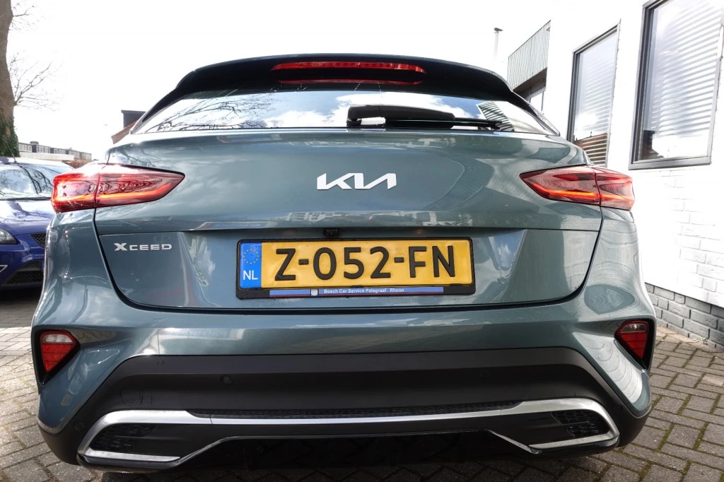 Kia XCeed – foto 4