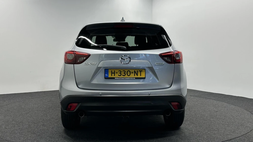Mazda CX-5 – foto 4