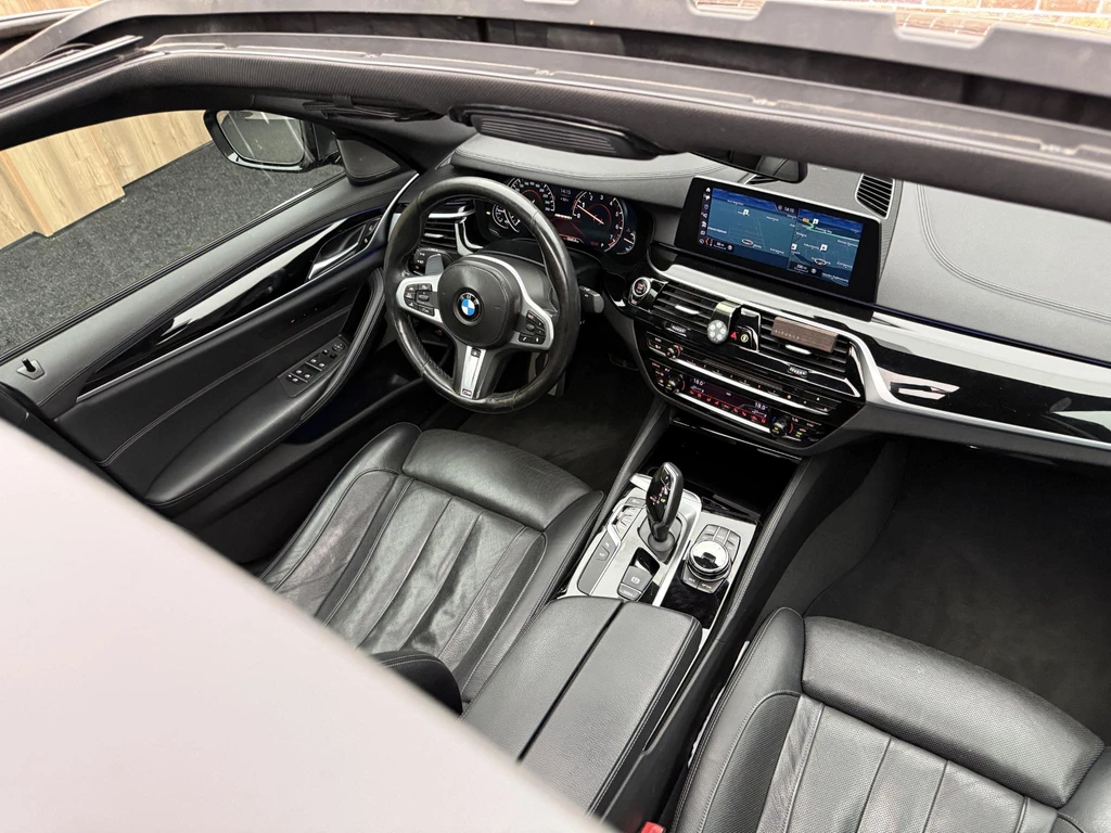 BMW 5 Serie – foto 34
