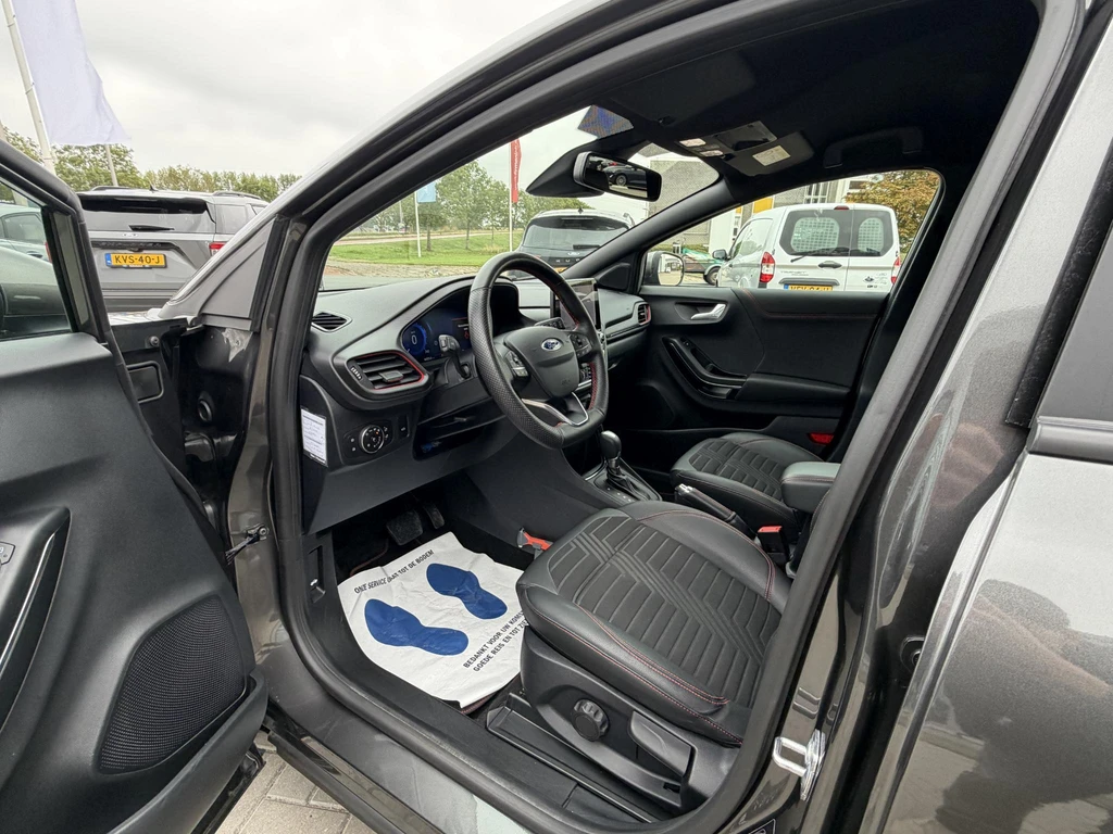 Ford Puma – foto 11