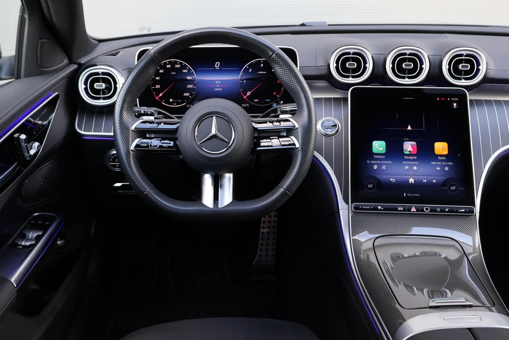 Mercedes-Benz C-Klasse – foto 17