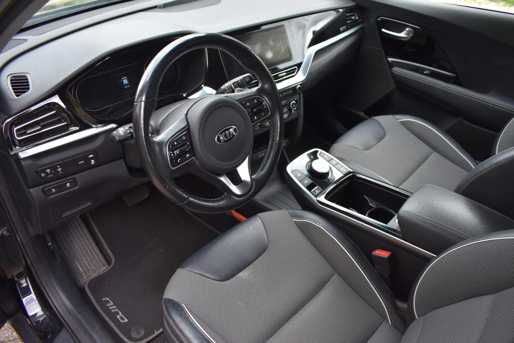 Kia e-Niro – foto 12