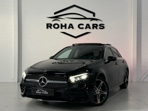 Mercedes-Benz A-klasse 250 e Premium Plus AMG-Line*BOMVOL*