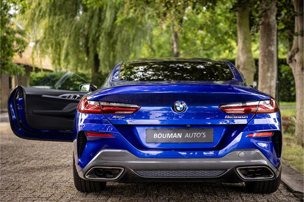 BMW 8 Serie – foto 7