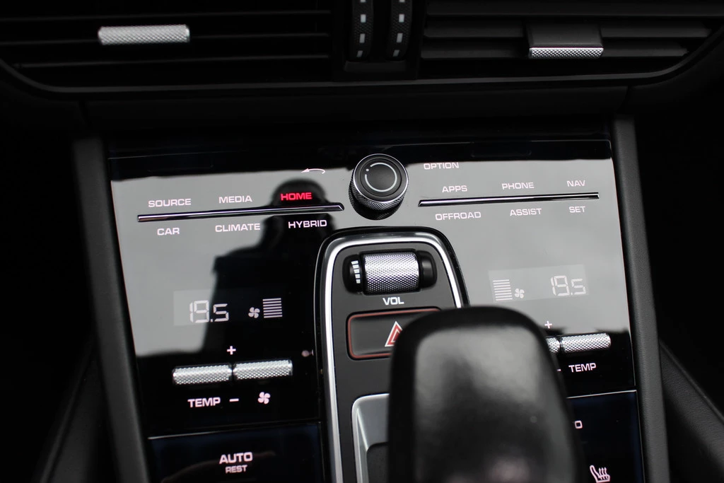 Porsche Cayenne – foto 27