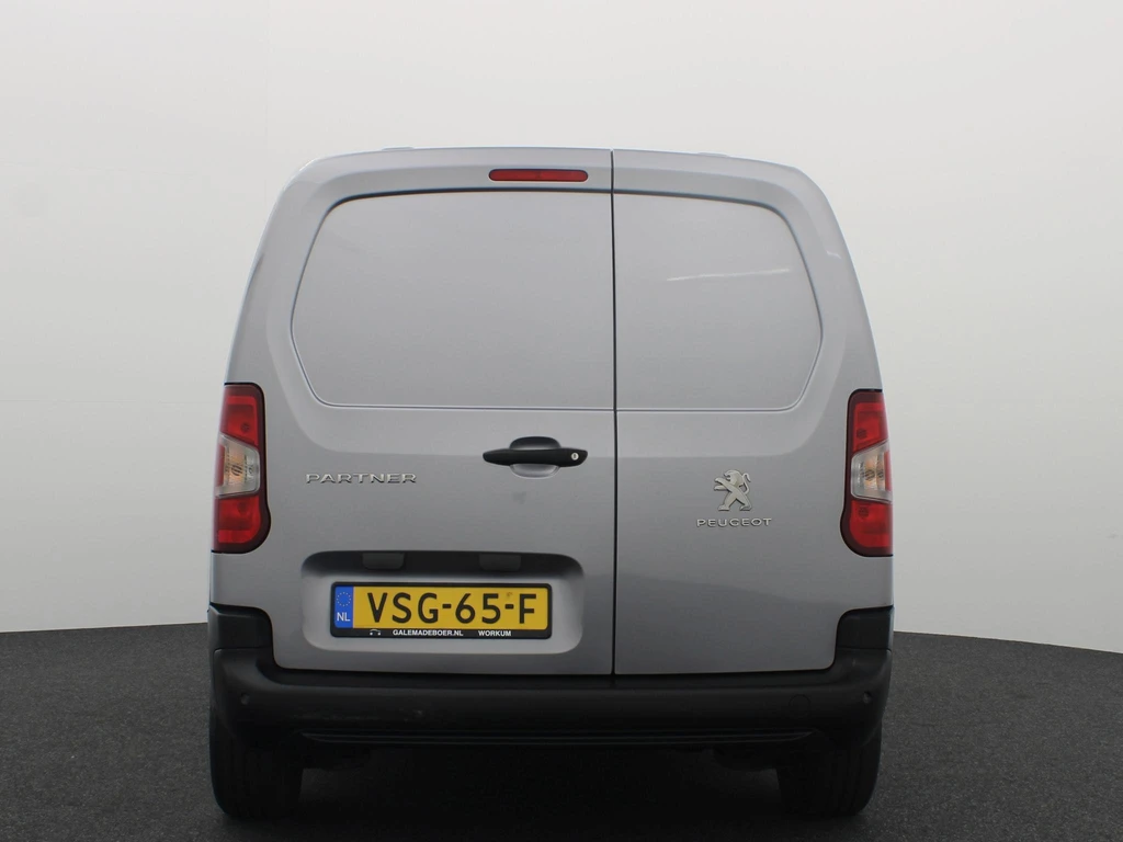 Peugeot Partner – foto 4
