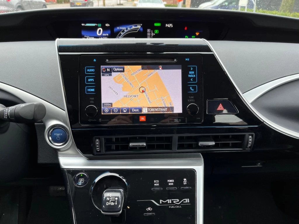 Toyota Mirai – foto 8