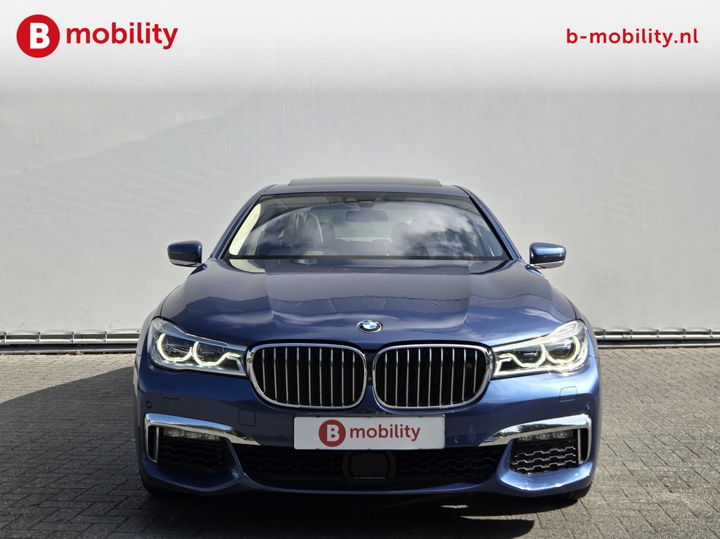 BMW 7 Serie – foto 9