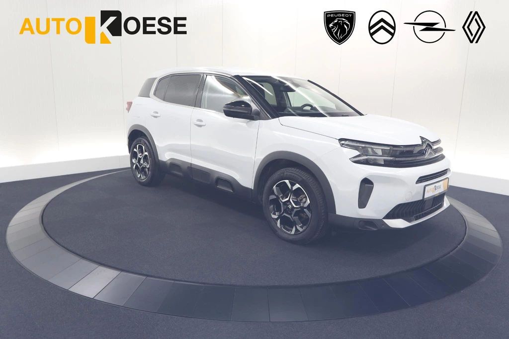 Citroën C5 Aircross – foto 17