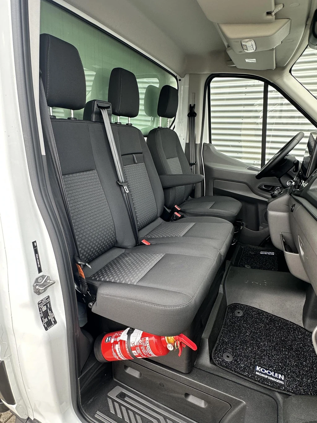 Ford E-Transit – foto 10