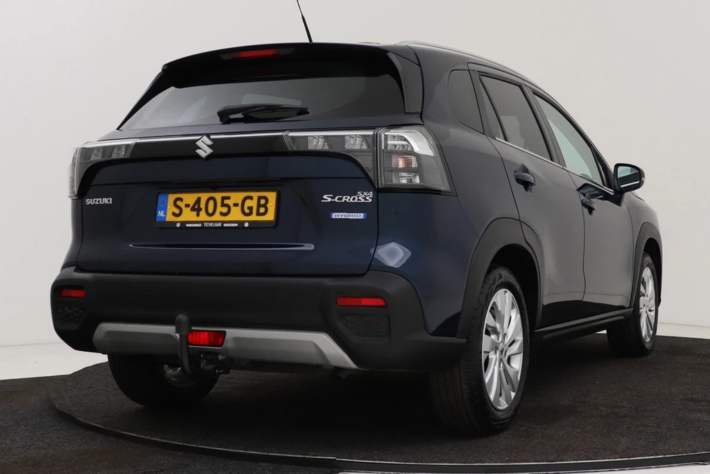 Suzuki S-Cross – foto 9