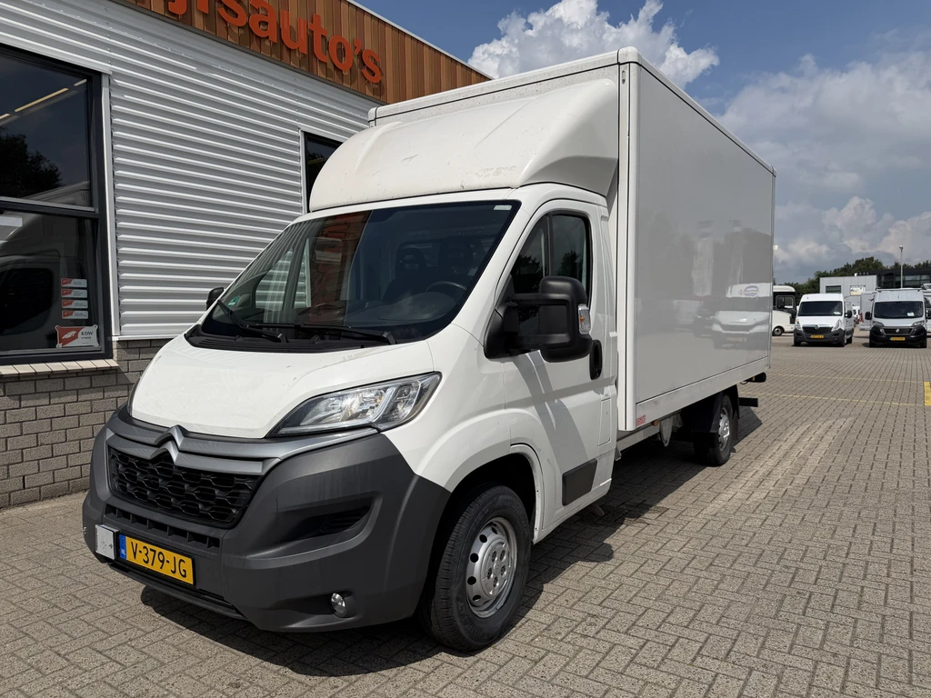 Citroën Jumper – foto 1